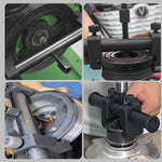 Remskive- og remstrammersett