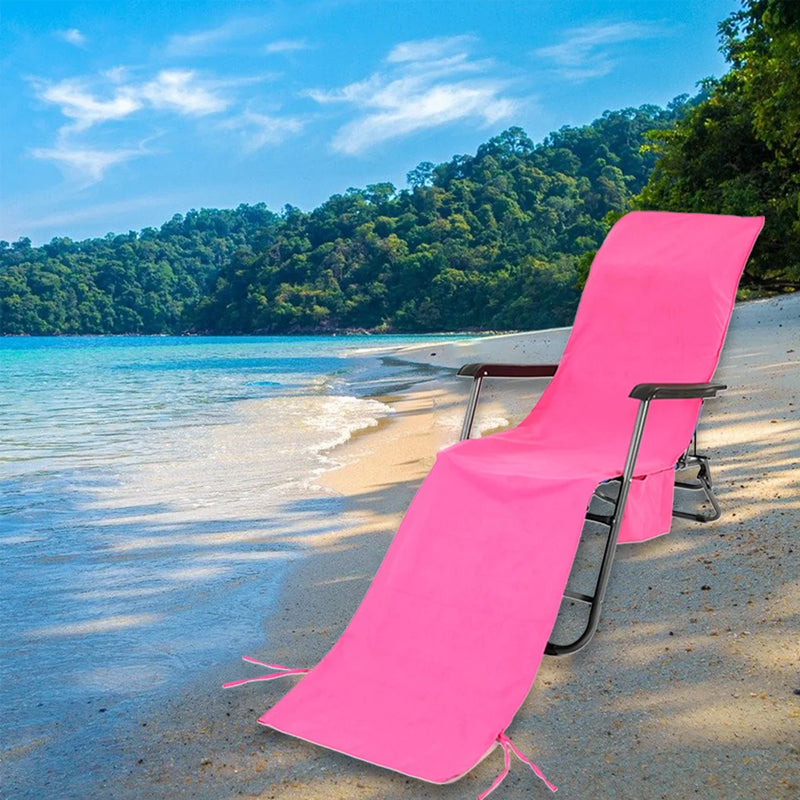 Strandhåndkle til lenestoler