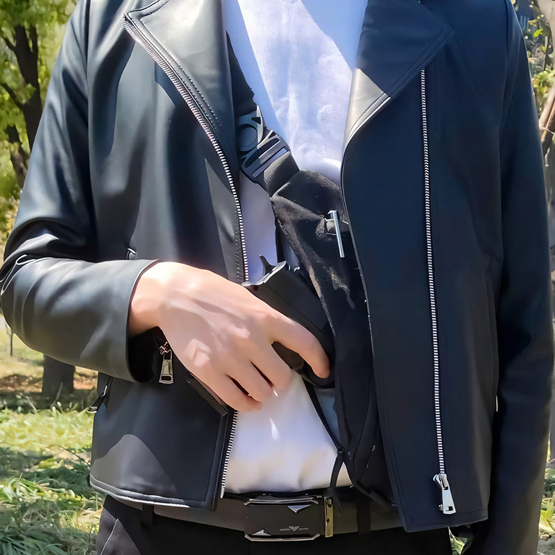 Utendørs Crossbody-slyngeveske