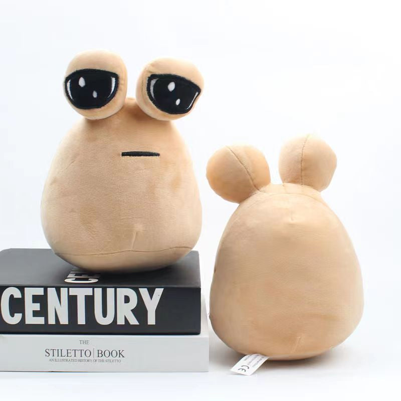 Alien plysj leketøy