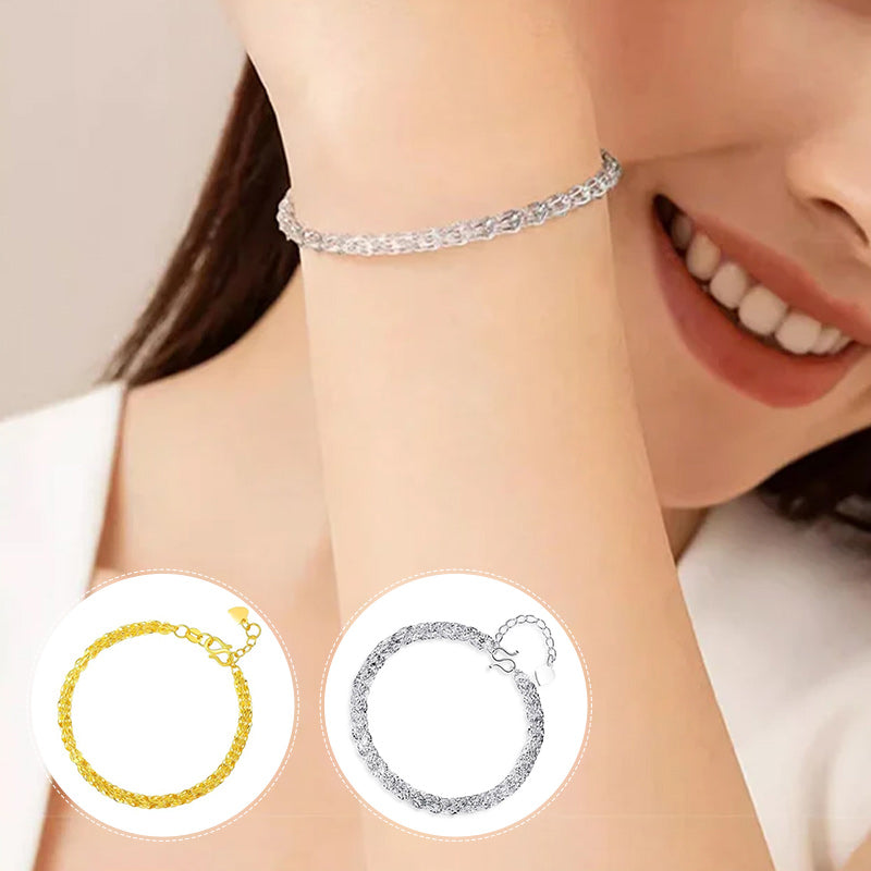 Phoenix Halefjærarmbånd