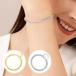 Phoenix Halefjærarmbånd