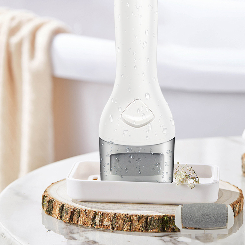 Elektrisk fot-hudfjerner