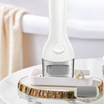 Elektrisk fot-hudfjerner