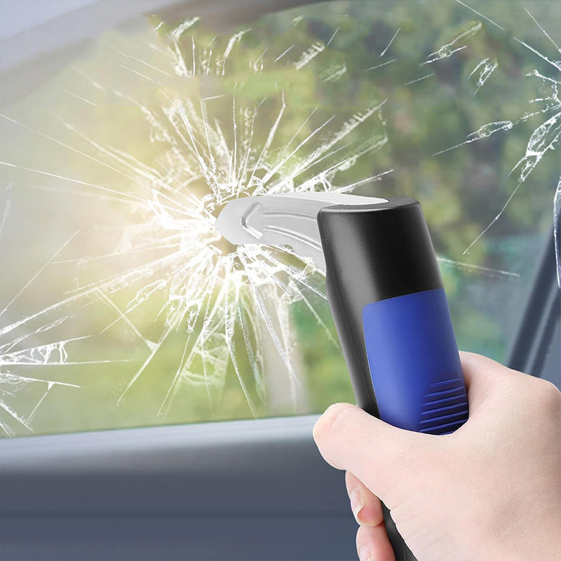 Støttehåndtak for eldre i bil