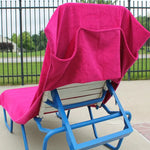 Strandhåndkle til lenestoler