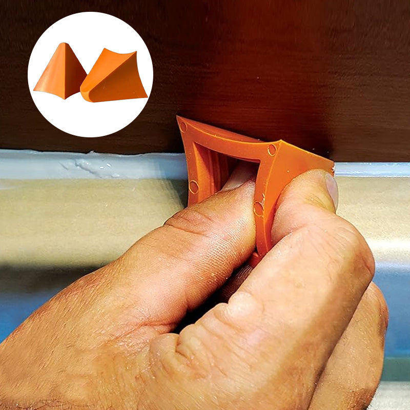 Sett med sømverktøy i silikon