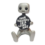 Frykten din er en løgnaktig b*tch-robot