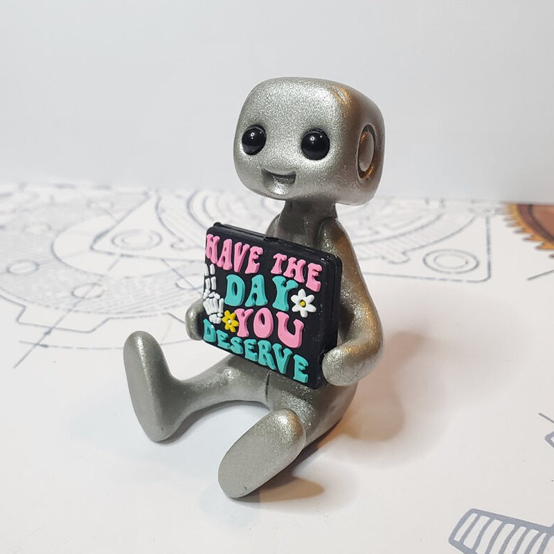 Frykten din er en løgnaktig b*tch-robot