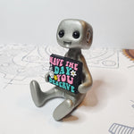 Frykten din er en løgnaktig b*tch-robot