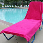 Strandhåndkle til lenestoler