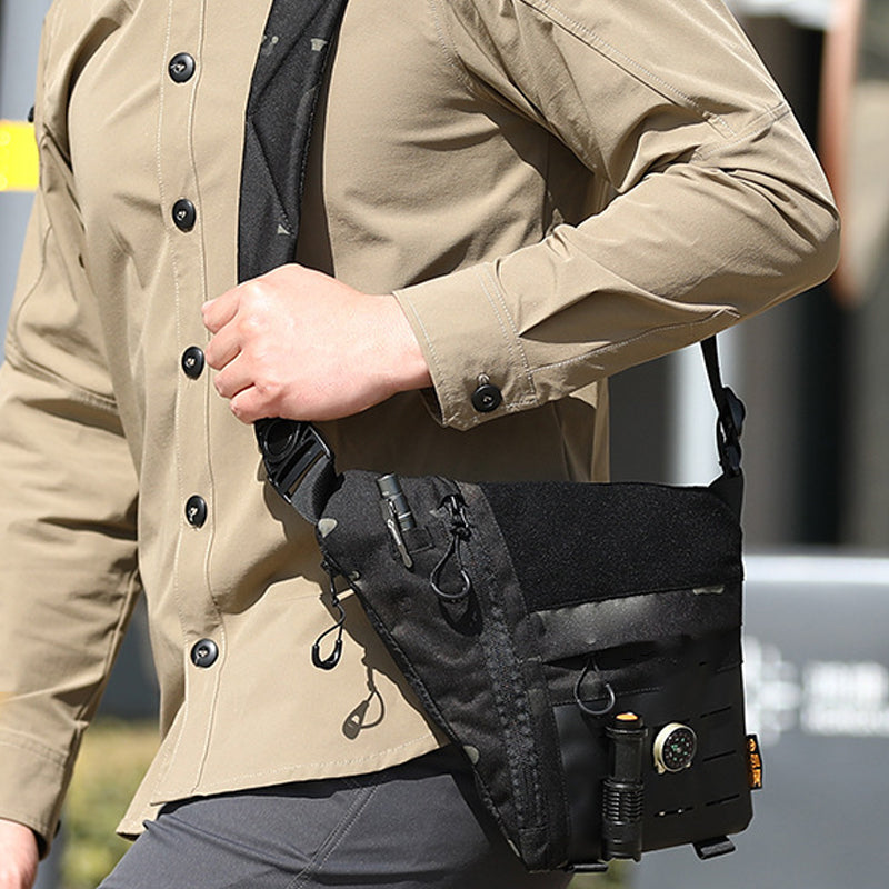 Utendørs Crossbody-slyngeveske