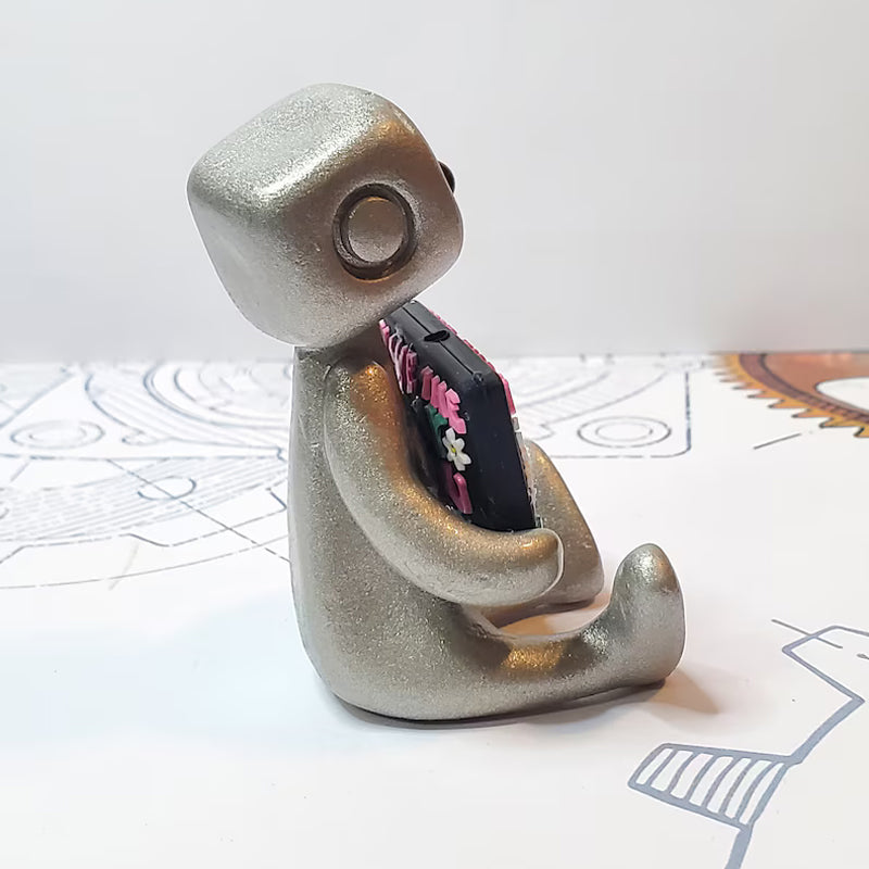 Frykten din er en løgnaktig b*tch-robot