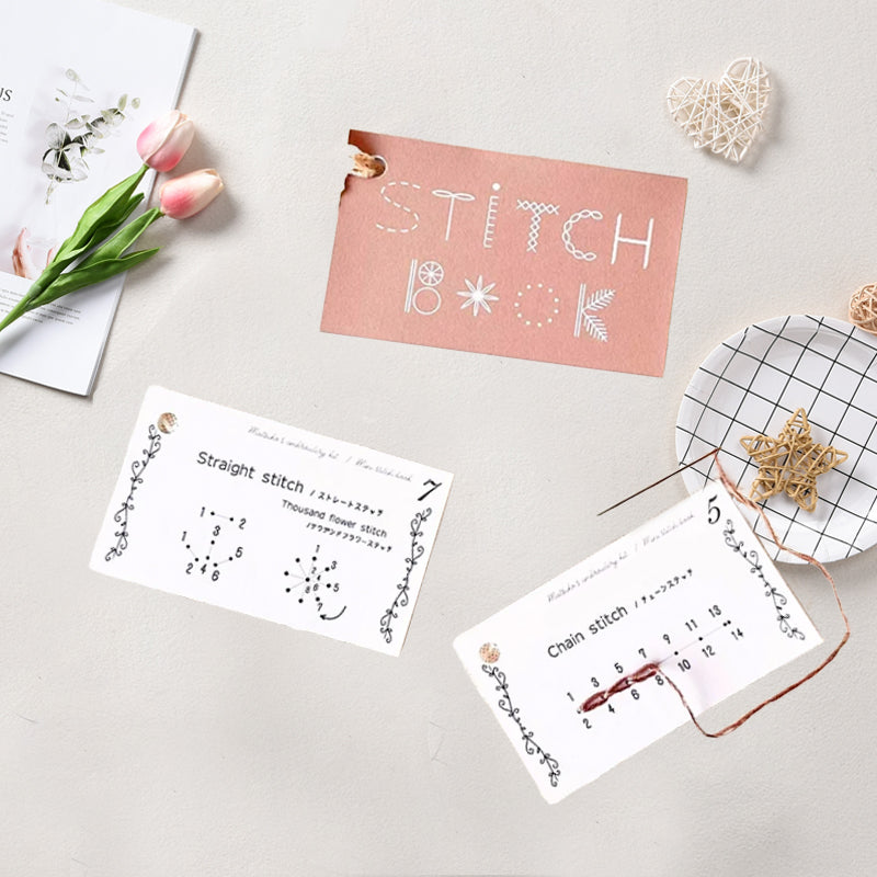 🧵Kreativ mini sybok✨