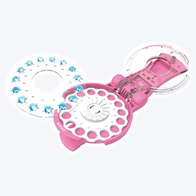 Blinger Gem stiftemaskin