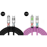 240W 4-i-1 USB C-kabel