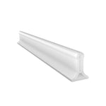 Vannholdende stripe av silikon