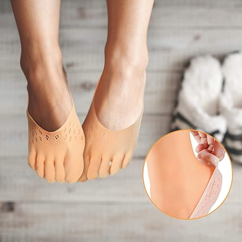 Nye tåsokker for kvinner