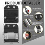 Magnetisk beltespenne