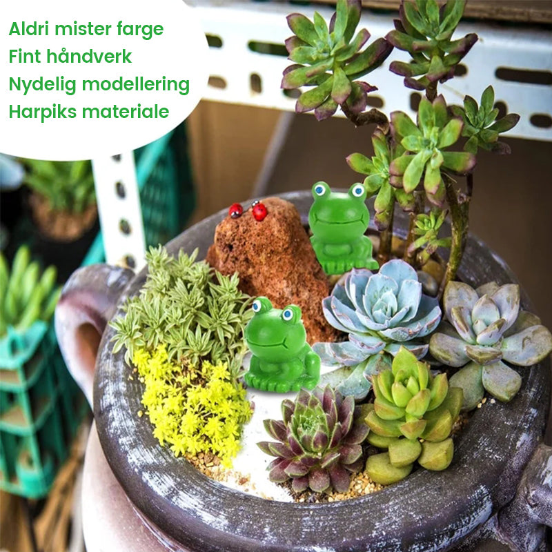 🐸Liten frosk | Utfordrende gjemmefrosk