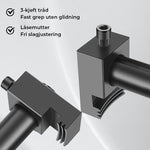 Remskive- og remstrammersett