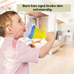 Vital kapasitetstrener + anti-kvelningsanordning