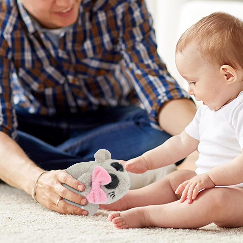 Triste hamster plysj leker