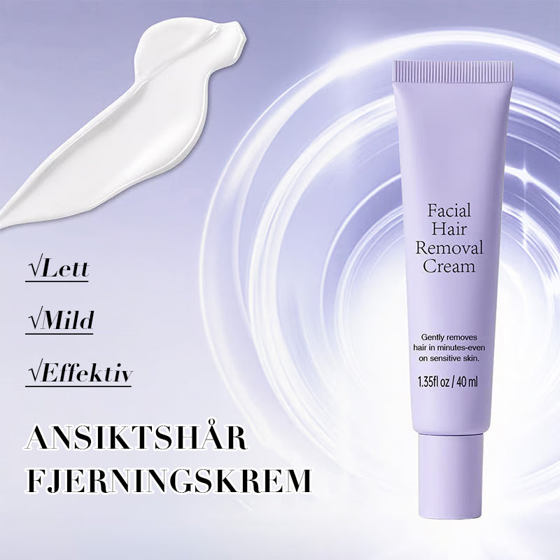 Essens av hårfjerningskrem