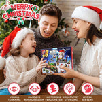 2024 julebyggeklosser gaveeske