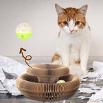 Mystisk katteklipeleke