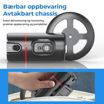 Automatisk ansiktssporing Stativfjernkontroll