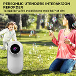 Mini-bevegelseskamera med tommeltommel