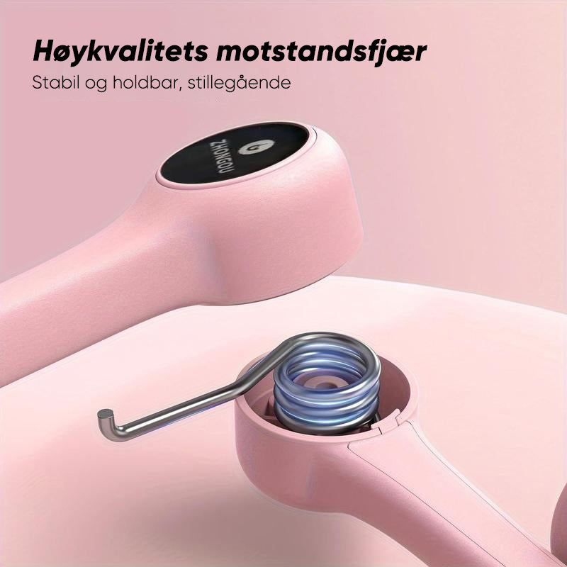 Hjemmetreningsutstyr