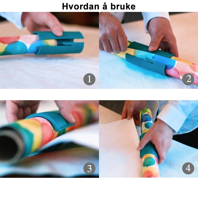 Gavepapirkutter【Kjøp 2 og få 5 % rabatt】