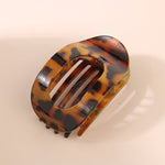 Enkel Elegant Andenebb Hårklype