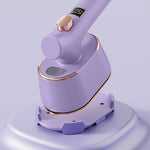 Håndholdt bærbart strykejern