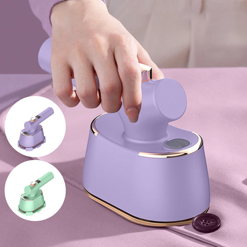 Håndholdt bærbart strykejern