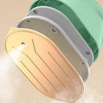 Håndholdt bærbart strykejern