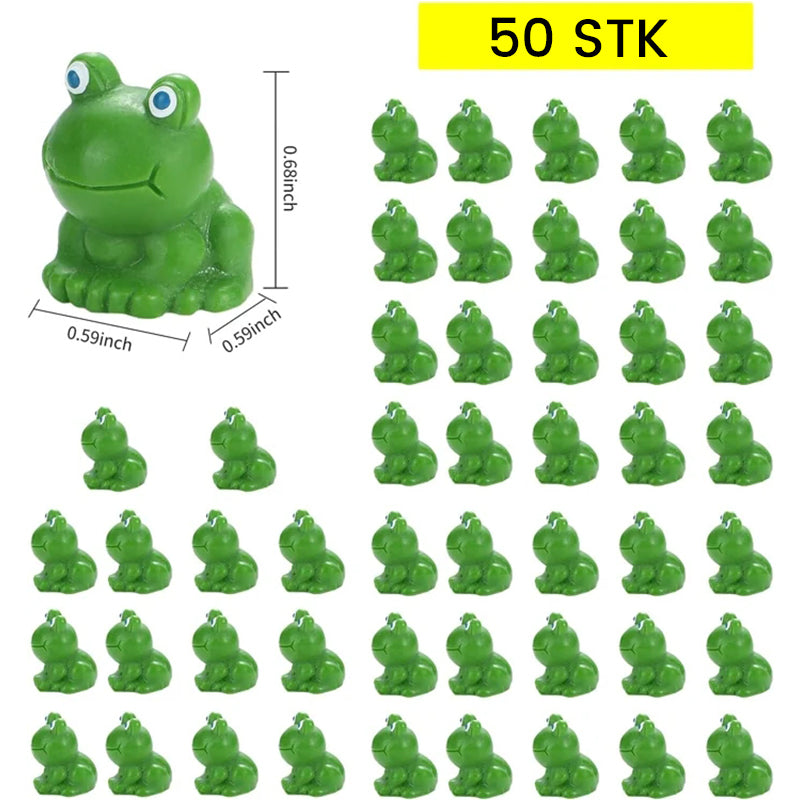 🐸Liten frosk | Utfordrende gjemmefrosk