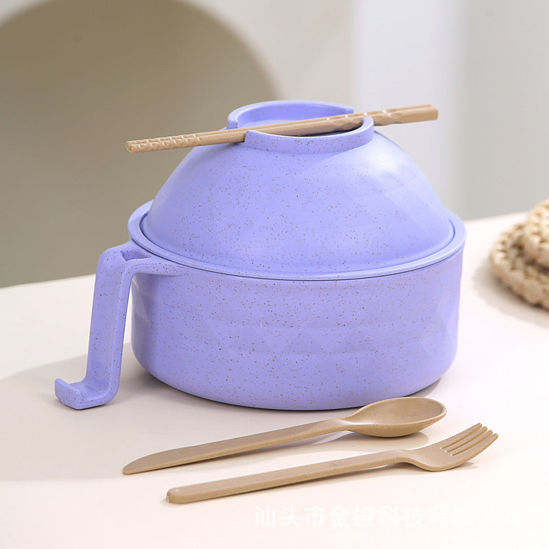 Mikrovågsugn ramen-skål