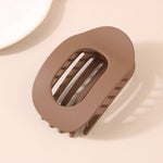 Enkel Elegant Andenebb Hårklype