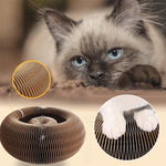 Mystisk katteklipeleke