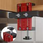 Dørmonteringsposisjoner