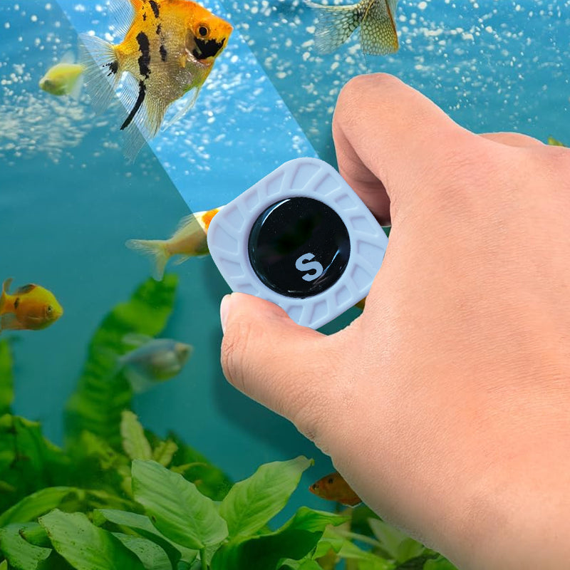 Mini glass rengjøringsmiddel