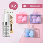 Beste Fargeendrene Foundation for Moden Hud