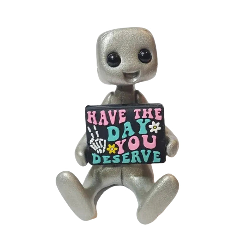 Frykten din er en løgnaktig b*tch-robot