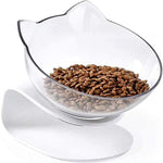 Anti-oppkast Katteskål