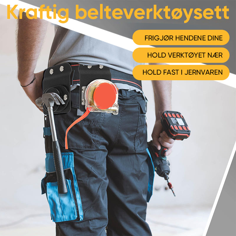 Magnetisk beltespenne