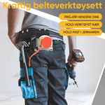 Magnetisk beltespenne