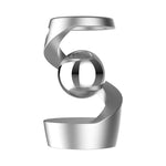 Roterende skrivebordsgyroskop